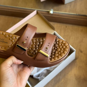 Sandália Modare Tiras Grossas