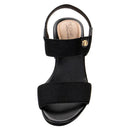 Sandália Ultra Conforto Salto Baixo Anatômica