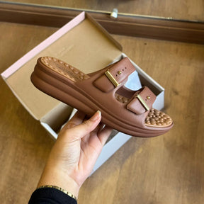 Sandália Modare Tiras Grossas