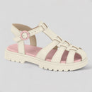 Sandalia Infantil Feminina Molekinha Menina Blogueira Estilosa