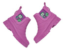 Bota Infantil Lilás Divertidamente Disney Collection Grendene Kids
