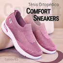 Tênis Ortopédico Feminino - Comfort Sneakers (EM OFERTA)