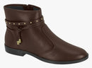Bota Moleca Boho Super Confort