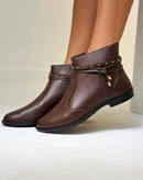 Bota Moleca Boho Super Confort