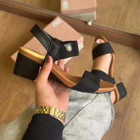 Sandália Modare Elástico