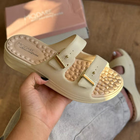 Sandália Modare Tiras Grossas