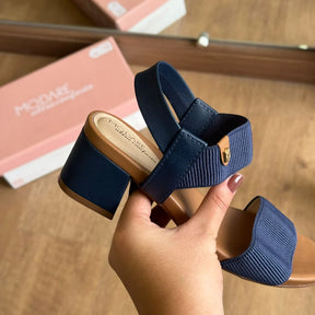 Sandália Modare Elástico