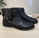 Bota Moleca Boho Fivela Confort
