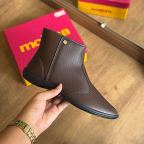 Bota Boho Chic Confort