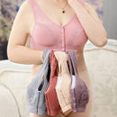 Kit 3 Sutiã Com Botões Frontais